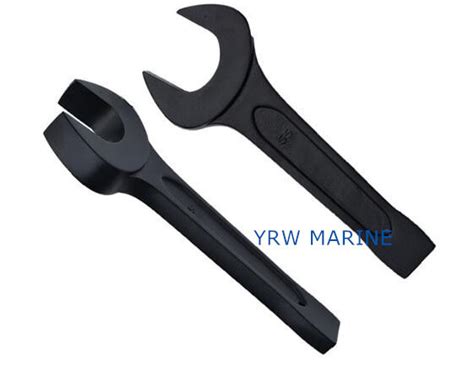 Impa 611141 71 Striking Wrenches Single Open End China Wrenches And