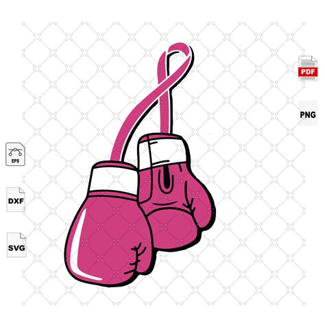 Breast Cancer Boxing Gloves Svg Cheap Prices | www.micoope.com.gt