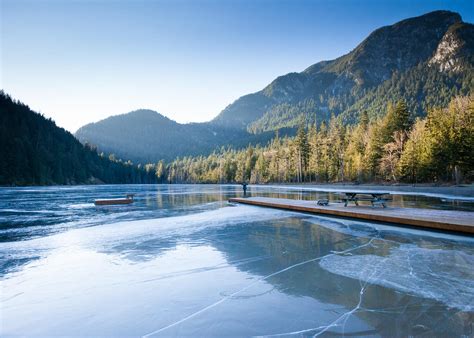 Echo Lake - Ancient Forest Alliance