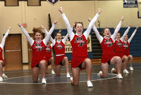 Expanded Roster Boosts Driven Paw Paw Cheer Squad