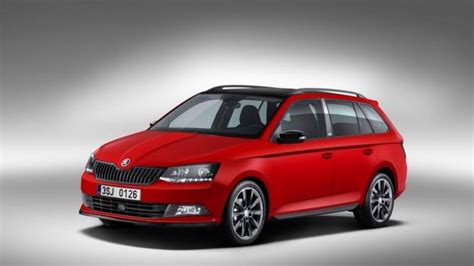 Skoda Fabia III Hatchback Dane Techniczne AutoCentrum Pl