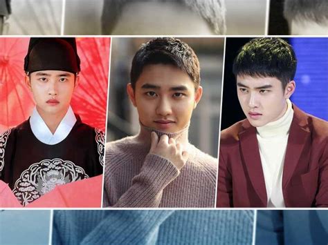 In Photos Interesting Facts About Exo Member Do Gma Entertainment