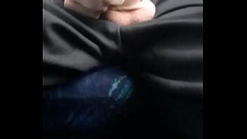 Arriesgada emoción exhibicionista en autobús público XVIDEOS