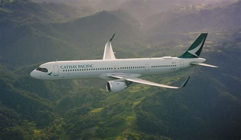 Cathay Pacific Orders New Aircraft Dj S Aviation