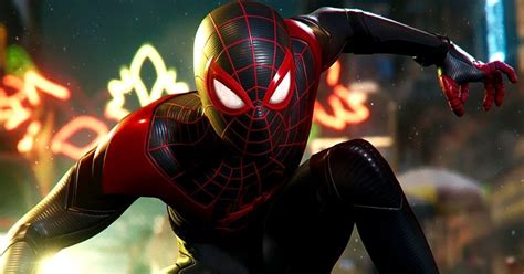 Marvels Spider Man Miles Morales é A Forma Perfeita De Começar A