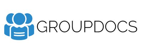 GroupDocs - PPBK