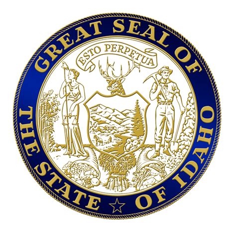 The Great Seal of the State of Idaho – Idaho Secretary of State