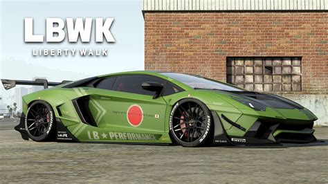 Arriba 71 Imagen Lamborghini Lb Works Abzlocal Mx