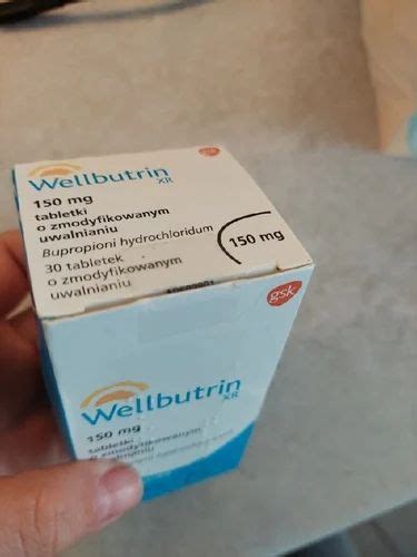 Wellbutrin Xl 150mg Pharmaceutical Medicines At Rs 4532 Box