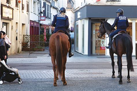 Police municipale vers de nouveaux défis Avril 2024 MANTES LA JOLIE