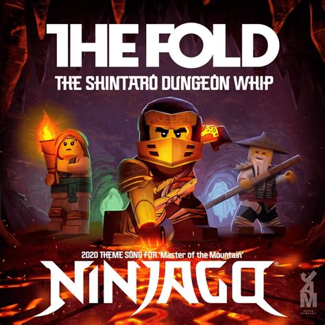 Ninjago Music And The Fold Lego Ninjago Weekend Whip The Shintaro