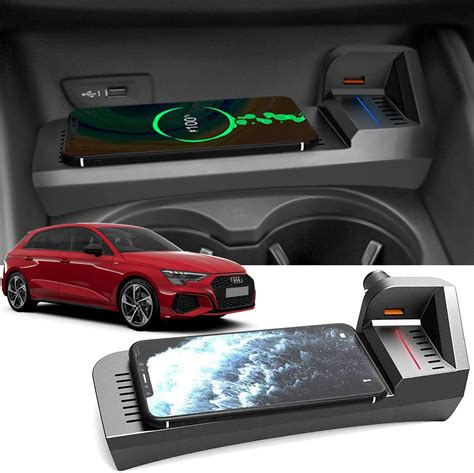 Amazon Wireless Car Charger For Audi A S Rs