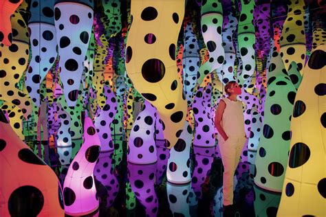 P Rez Art Museum Miami Presents Yayoi Kusamas Love Is Calling P Rez