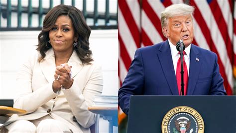 Michelle Obama Disses Donald Trump For Not Conceding To Joe Biden