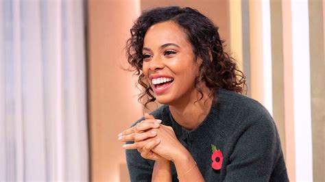 This Mornings Rochelle Humes Stuns Viewers In An Oasis Dress And We Want It Now Hello