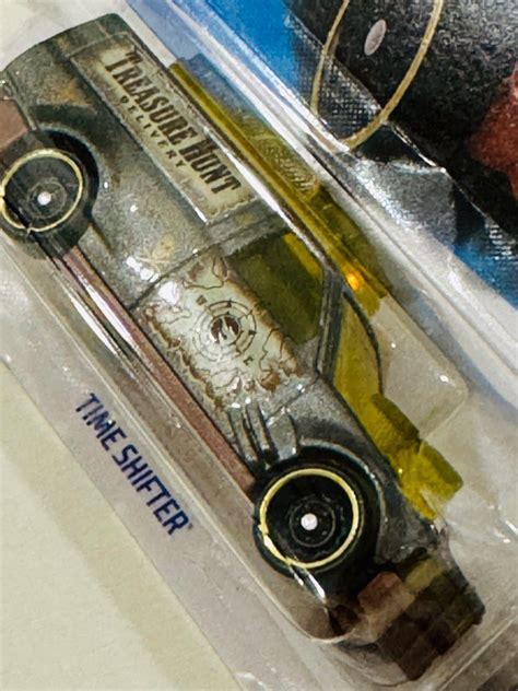 Hot Wheels Treasure Hunt Time Shifter Hobbies Toys Toys Games On Carousell