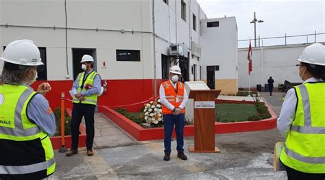 APM Terminals Callao implementa instalación sanitaria para detección y