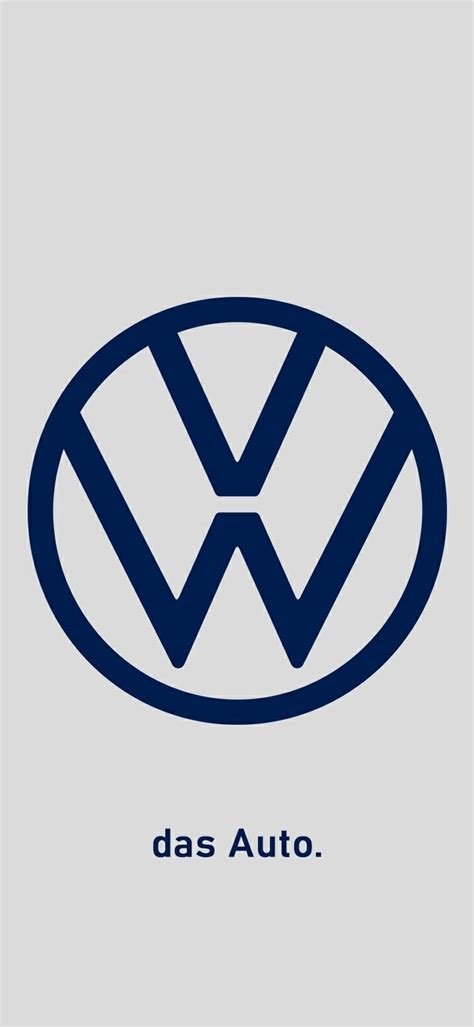 Volkswagen Logo Das Auto