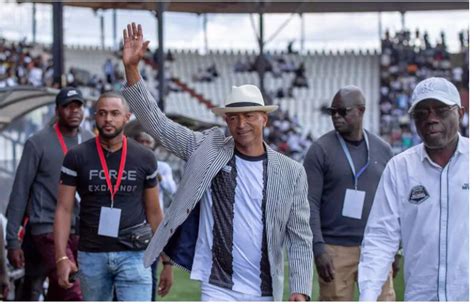 Dr Congo Tp Mazembe Mo Se Katumbi Announces His Departure Sport News