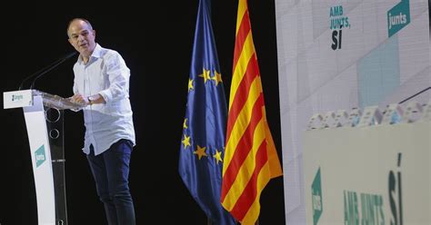 Turull pide al independentismo volver a pasar a la acción Onda Vasca