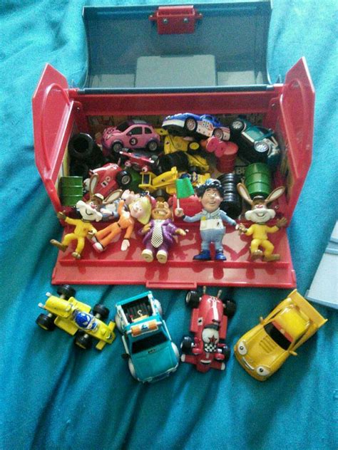 Roary The Racing Car Toy Playset In Dundee Gumtree