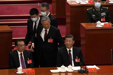 Xi Jinping Imperatore Cinese Il Presidente Ottiene Il Terzo Storico