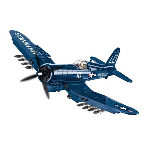 AU 1 Corsair COBI 2415 Korean War Cobi Eu