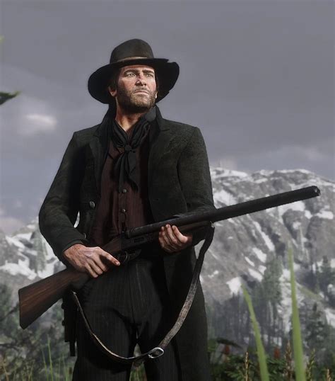 Unforgiven Outfit For Arthur Rreddeadfashion