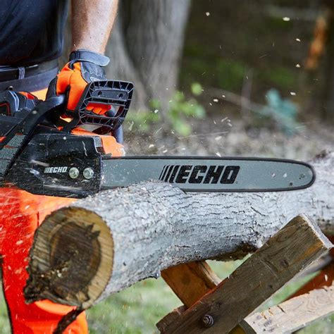 Echo Dcs 5000 18c2 Eforce 18 In 56v Cordless Battery Chainsaw With 50ah Battery And Charger