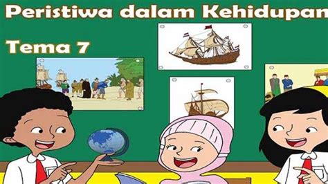 Apa Arti Penting Persatuan Kunci Jawaban Tema Kelas Sd Mi Halaman