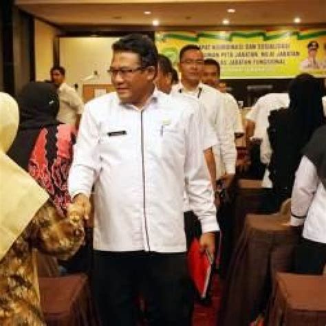 Sekda Buka Rakor Penyusunan Peta Nilai Dan Kelas Jabatan Fungsional