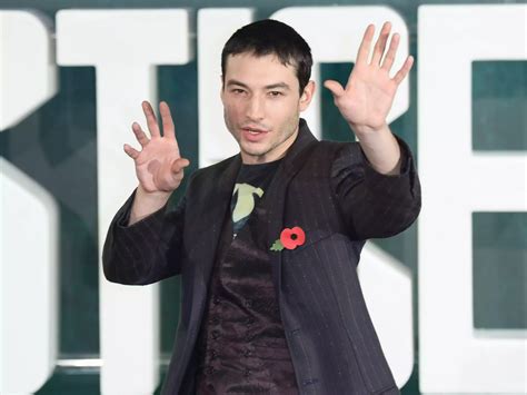 Ezra Miller Appears In Court On Burglary And Larceny Charges Faces 26