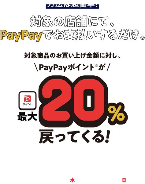 Paypayポイントが戻ってくるキャンペーン リアップ プレミアムクラブ