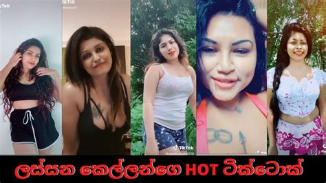 Sri Lankan Hot Sexy Cute Girls Tik Tok Dance Sl Tik Tok New