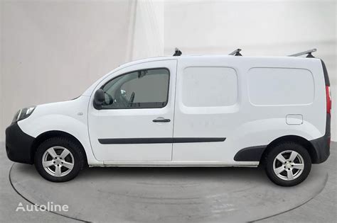 Buy Renault Kangoo Car Derived Van By Auction Sweden Gothenburg Zz