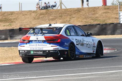 BTCC Q 54 Stephen Jelley Chris Cheryl Collier Flickr