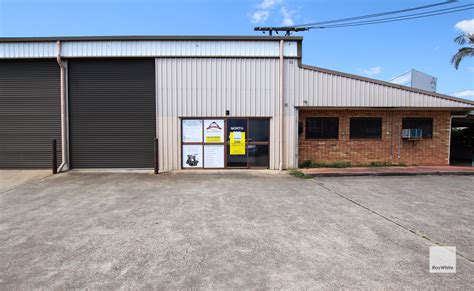 Factory Warehouse Industrial Property Leased In 3 3 Moonbi Street