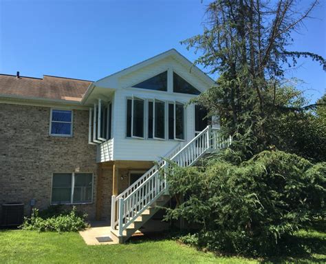 Sunroom For Year Round Comfort For Your Harrisonburg Home Heartland