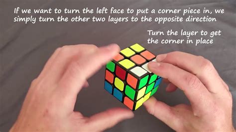 How To Solve A 3x3x3 Rubiks Cube Solution Step By Step For Beginners Images