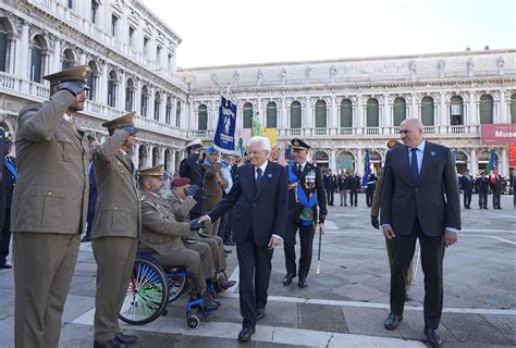 4 novembre Giornata dell Unità Nazionale e delle Forze Armate