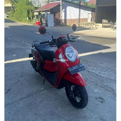 Pilihan Motor Matik Yang Cocok Untuk Pelajar Harga Mulai Rp