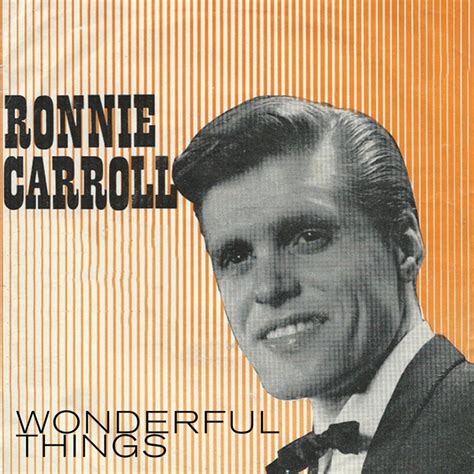 The Wisdom Of A Fool Song And Lyrics By Ronnie Carroll Spotify