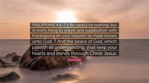 Philippians 4 6 Kjv