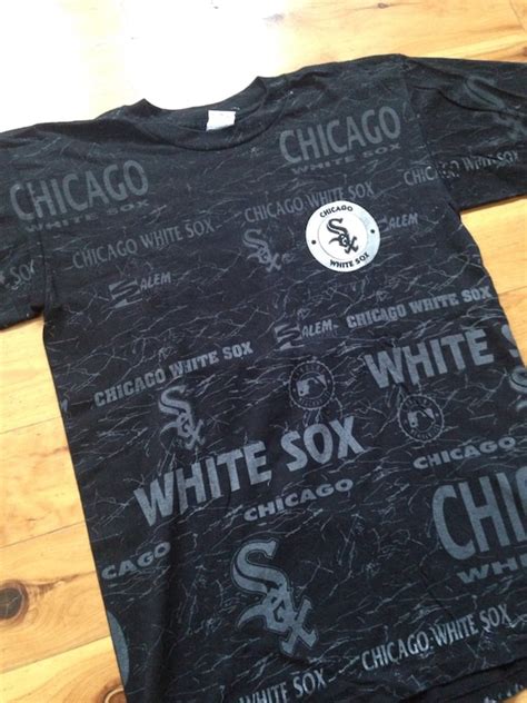 Vintage chicago white sox - Gem