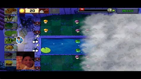 Plants Vs Zombies Cap Niebla Niebla Y M S Niebla Youtube