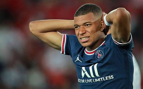 PSG bod Real Madrid van 160 miljoen euro op Mbappé te laag Dagblad