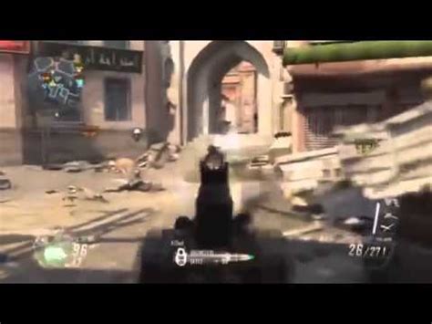 BO2 SOLO TRIPLE NUCLEAR W Scar H On Overflow By DooM Sharp Black Ops 2