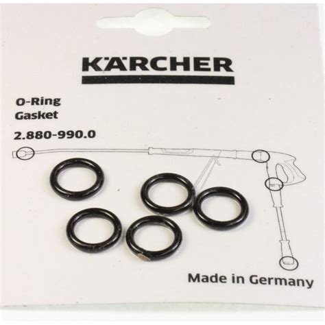 Joint torique Kärcher 2 880 990 0 FixPart