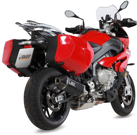 Mivv Mivv Speed Edge Black Exhausts Low Cost Louis