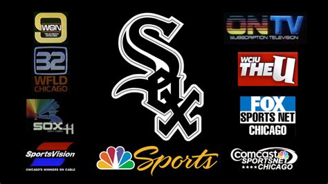 Chicago White Sox TV Broadcast History On Tap Sports Net